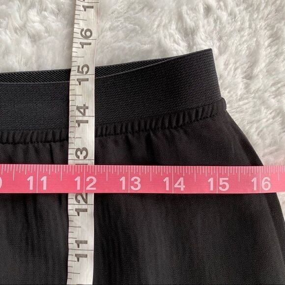 BCBGMAXAZRIA Cheetah Sequin Mini Skirt - Picture 7 of 8